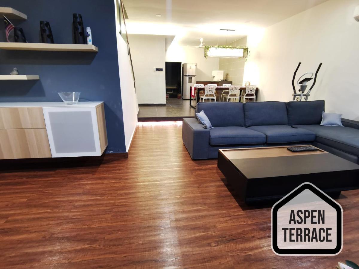 Aspen Terrace - Classy Homestay 3 Rooms, 4 Baths 实兆远 外观 照片