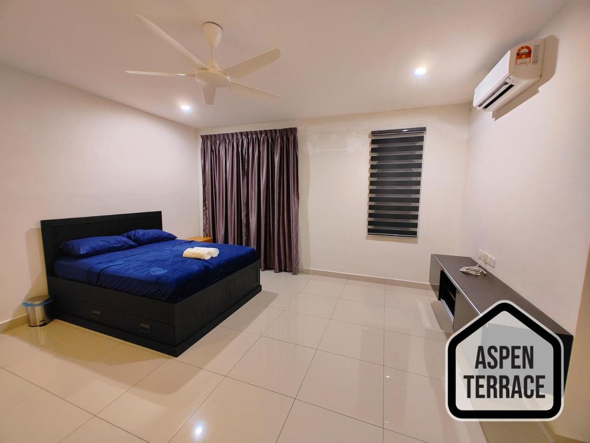 Aspen Terrace - Classy Homestay 3 Rooms, 4 Baths 实兆远 外观 照片
